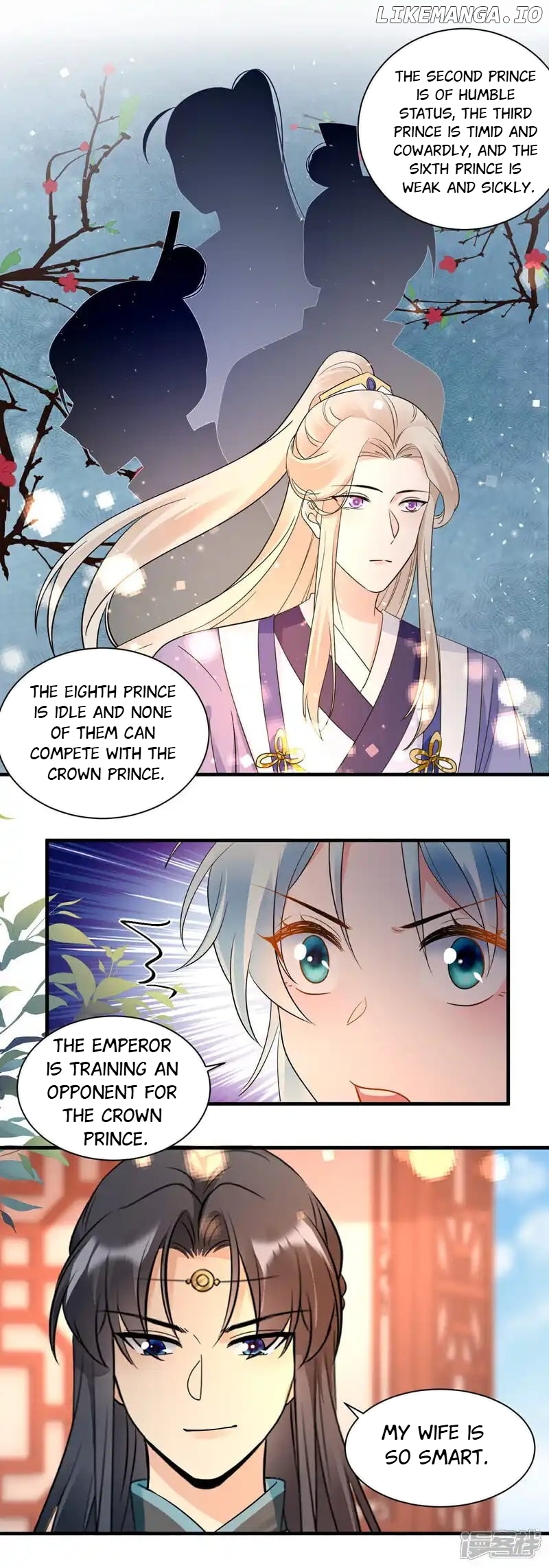 The Cold King’s Beloved Forensic Wife chapter 146 - page 8